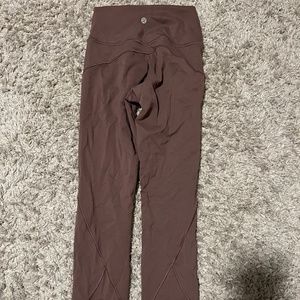 Lululemon leggings